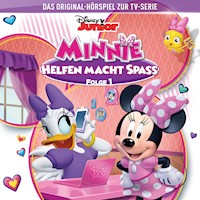 Folge 01: Minnie: Helfen macht Spaß (Hörspiel zur Disney TV-Serie) - Mark Seidenberg - Hörbuch