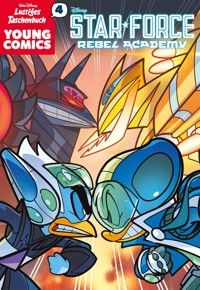 Lustiges Taschenbuch Young Comics 04 - Walt Disney - E-Book