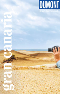 DUMONT Reise-Taschenbuch E-Book Gran Canaria - Izabella Gawin - E-Book