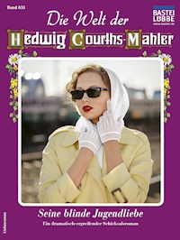 Die Welt der Hedwig Courths-Mahler 635 - Regina Rauenstein - E-Book