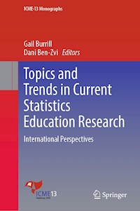 Topics and Trends in Current Statistics Education Research - - E-Book