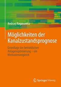 Möglichkeiten der Kanalzustandsprognose - Andrzej Raganowicz - E-Book