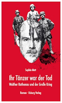 Ihr Tänzer war der Tod - Sophia Mott - E-Book