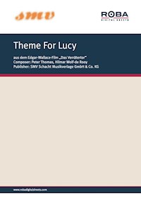 Theme For Lucy - Peter Thomas - E-Book