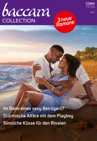 Baccara Collection Band 466 - Zuri Day - E-Book