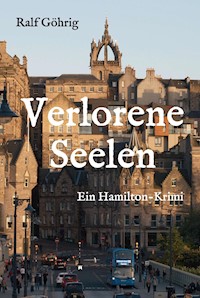 Verlorene Seelen - Ralf Göhrig - E-Book