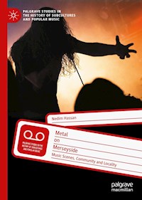 Metal on Merseyside - Nedim Hassan - E-Book