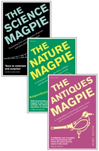 A Charm of Magpies - Daniel Allen - E-Book