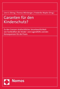 Garanten für den Kinderschutz? -  - E-Book