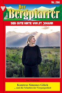 Komtess Simones Glück - Toni Waidacher - E-Book