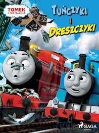 Tomek i przyjaciele - Tuńczyki i dreszczyki - Mattel - E-Book