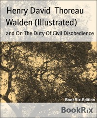 Walden (Illustrated) - Henry David Thoreau - E-Book