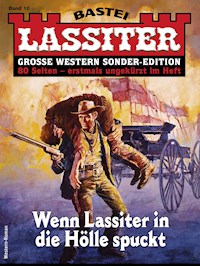 Lassiter Sonder-Edition 10 - Jack Slade - E-Book