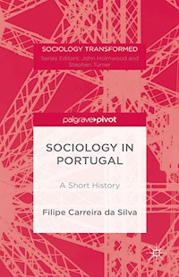 Portuguese Sociology - Kenneth A. Loparo - E-Book