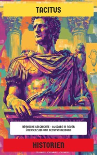 Historien - Tacitus - E-Book