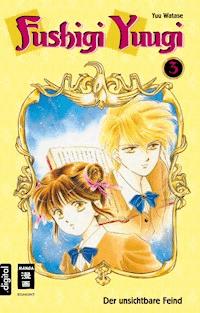 Fushigi Yuugi 03 - Yuu Watase - E-Book