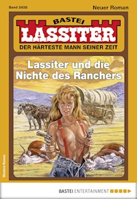 Lassiter 2438 - Jack Slade - E-Book