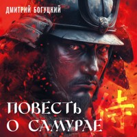 Повесть о самурае - Дмитрий Богуцкий - Hörbuch