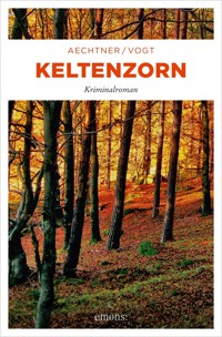 Keltenzorn - Uli Aechtner - E-Book