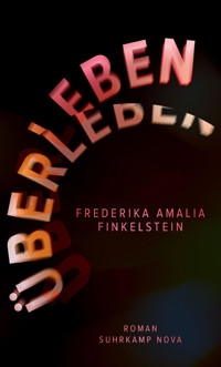 Überleben - Frederika Amalia Finkelstein - E-Book
