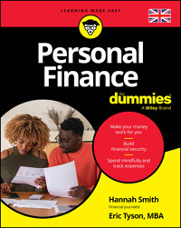 Personal Finance For Dummies, UK Edition - Hannah Smith - E-Book