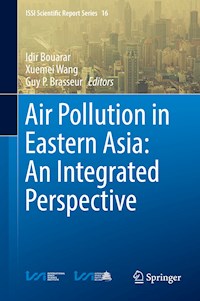 Air Pollution in Eastern Asia: An Integrated Perspective -  - E-Book