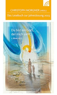 Du bist ein Gott, der mich sieht -  - E-Book