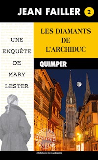 Les diamants de l'archiduc - Jean Failler - E-Book