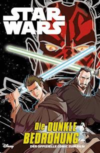 Star Wars - Episode I - Die dunkle Bedrohung - Alessandro Ferrari - E-Book