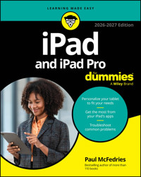 iPad and iPad Pro For Dummies - Paul McFedries - E-Book