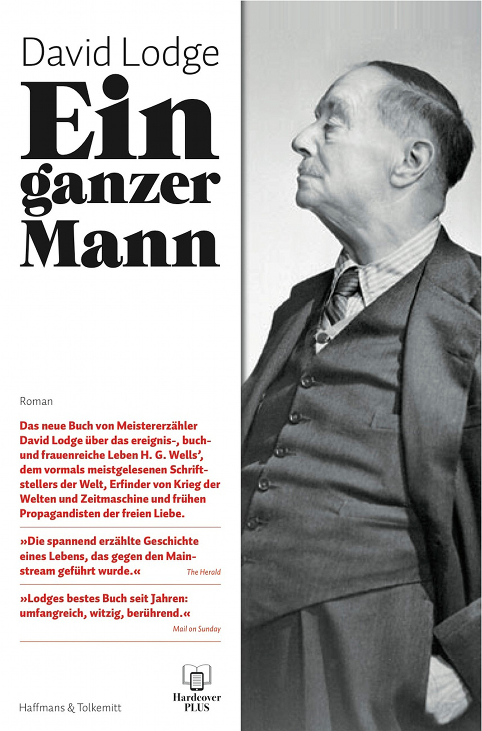 Ein ganzer Mann - David Lodge - E-Book