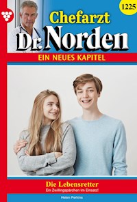 Die Lebensretter - Helen Perkins - E-Book