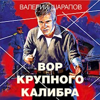 Вор крупного калибра - Валерий Шарапов - Hörbuch