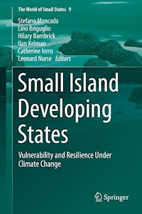 Small Island Developing States -  - E-Book