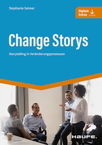 Change Storys - Stephanie Selmer - E-Book