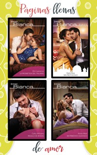 E-Pack Bianca julio 2022 - Kim Lawrence - E-Book