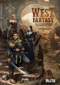 West Fantasy. Band 5 - Istin Jean-Luc - E-Book