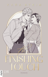 The Finishing Touch - Kara Atkin - E-Book