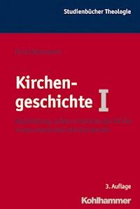 Kirchengeschichte I - Ernst Dassmann - E-Book