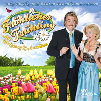 Fröhlicher Frühling mit Wolfgang und Anneliese - präsentiert von Anke Engelke & Bastian Pastewka - Chris Geletneky - Hörbuch