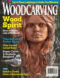 Woodcarving Illustrated Issue 91 Summer 2020 - Editors of Woodcarving Illustrated - E-Book