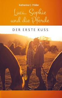 Luca, Sophie und die Pferde - Katharina C. Müller - E-Book