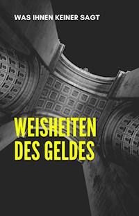 Weisheiten des Geldes - Thera Krische - E-Book
