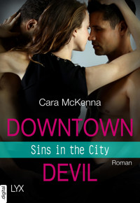 Sins in the City - Downtown Devil - Cara McKenna - E-Book