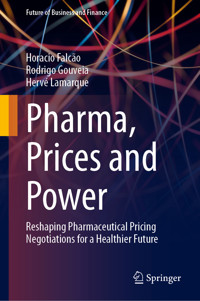 Pharma, Prices and Power - Horacio Falcão - E-Book