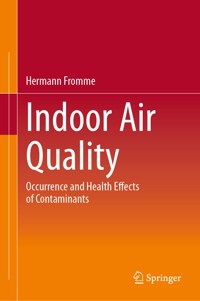 Indoor Air Quality - Hermann Fromme - E-Book