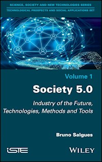 Society 5.0 - Bruno Salgues - E-Book