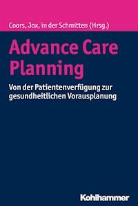 Advance Care Planning - - E-Book