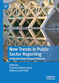 New Trends in Public Sector Reporting -  - E-Book