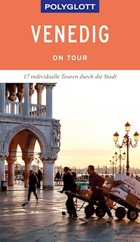 POLYGLOTT on tour Reiseführer Venedig - Gudrun Raether-Klünker - E-Book